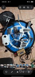 Drone Hubsan Zino 3 batterie e  accessori