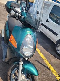 Honda chiocciola 