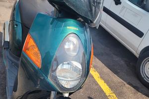 Honda chiocciola 