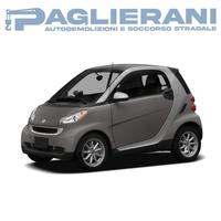 Ricambi auto Smart ForTwo diverse annate/modelli