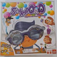 Gioco da tavolo Scarabocchio