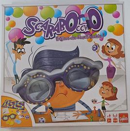 Gioco da tavolo Scarabocchio