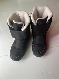 Abbiglismento neve 5 anni