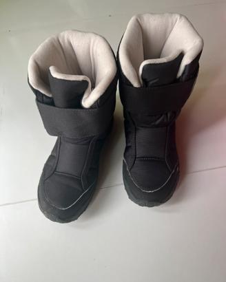 Abbiglismento neve 5 anni