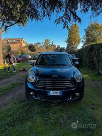 mini countryman benzina 