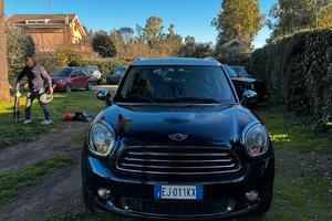 mini countryman benzina 