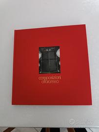 Libro Composizioni Alfa Romeo 1984