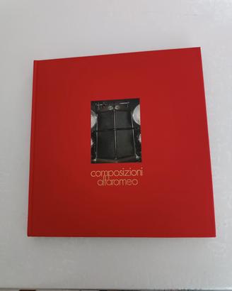 Libro Composizioni Alfa Romeo 1984