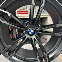 Cerchi x bmw x3/x4/x5/s.3/4/7/8 audi q5/a5 8,5x19