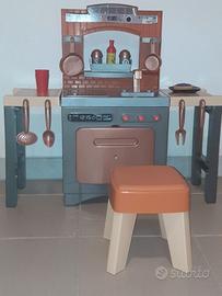 Cucina per bambine da 1 a 3 anni