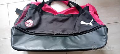 Borsone da calcio Milan 