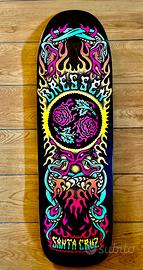 Santa Cruz Dressen skate