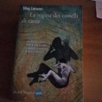 La regina dei castelli di carta Stieg Larsson
