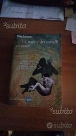 La regina dei castelli di carta Stieg Larsson