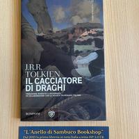Tolkien il cacciatore di draghi bompiani 2007