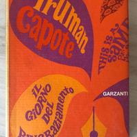 Libro Capote
Il giorno del Ringraziamento '69