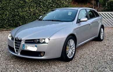 Alfa romeo 159 2009 1.9 JTDm 150cv sport