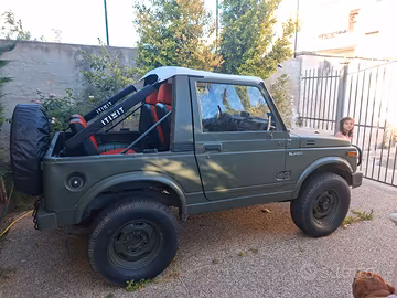 Santana sj410