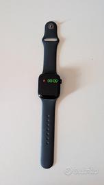 Apple Watch Series 7  Midnight Aluminium Case 41mm