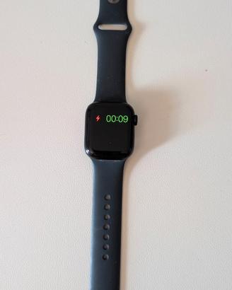 Apple Watch Series 7  Midnight Aluminium Case 41mm