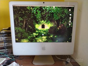 Apple iMac 20" (Early 2006) – Intel Core Duo 2.0 G