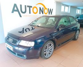 Audi A3 S3 1.8 turbo Quattro
