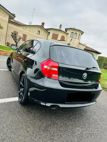 BMW 118d euro5