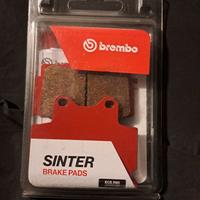 Pastiglie posteriori Brembo 07YA12SP