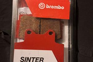 Pastiglie posteriori Brembo 07YA12SP