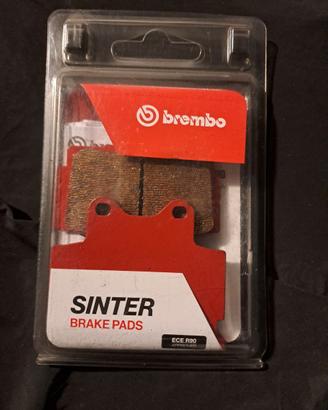 Pastiglie posteriori Brembo 07YA12SP