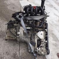 Motore cambio Mercedes Classe A 00 1900cc B 166990