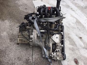 Motore cambio Mercedes Classe A 00 1900cc B 166990