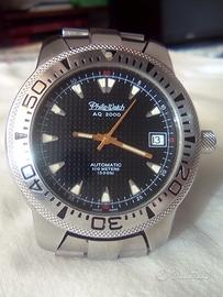 Philip Watch AQ 2000 automatico calibro Eta 2824-2