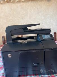 HP LaserJet Pro 200 Color MFP M276nw Multifunzione