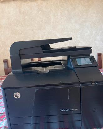 HP LaserJet Pro 200 Color MFP M276nw Multifunzione
