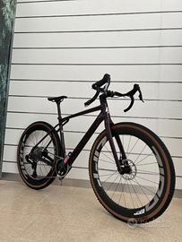 Gravel Lapierre Crosshill 8.0 taglia M