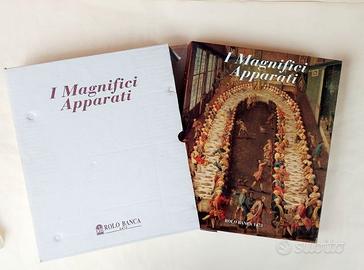 I Magnifici Apparati Ed.Rolo Banca, Milano 1998