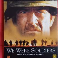 We were soldiers - fino all'ultimo uomo     dvd