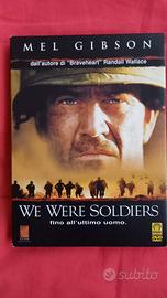 We were soldiers - fino all'ultimo uomo     dvd