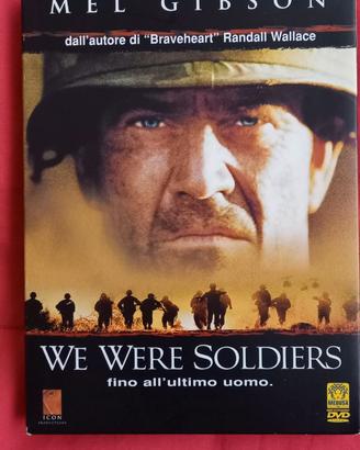 We were soldiers - fino all'ultimo uomo     dvd