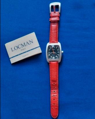 orologio unisex Locman cinturino originale 