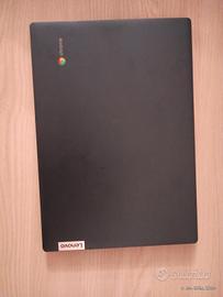 computer Chromebook Lenovo 