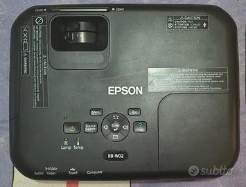 PROIETTORE EPSON EBW02