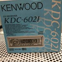 Autoradio KENWOOD