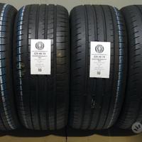 4 gomme 225 40 19 goodyear a25878