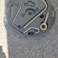 Accessori per ruota scorta