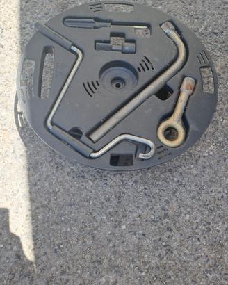 Accessori per ruota scorta
