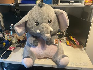 Peluce elefante XXL - NUOVO
