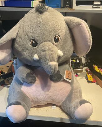 Peluce elefante XXL - NUOVO