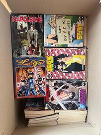 Fumetti Legs Weaver